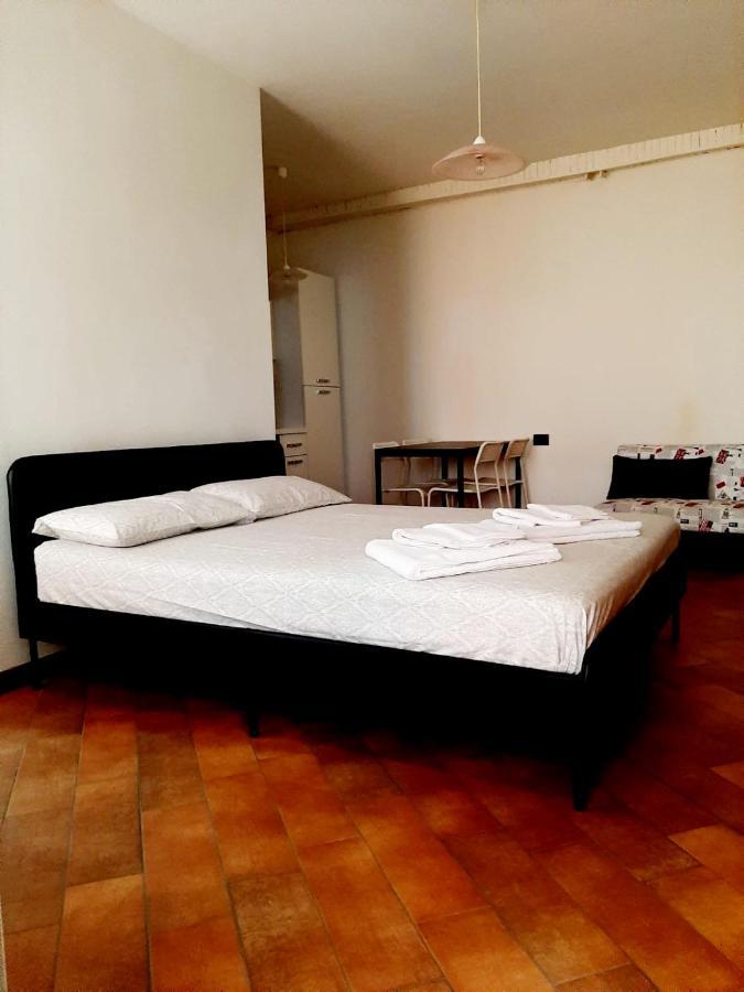 Apartamento Il Vicolo By Turistica Domodossola Exterior foto