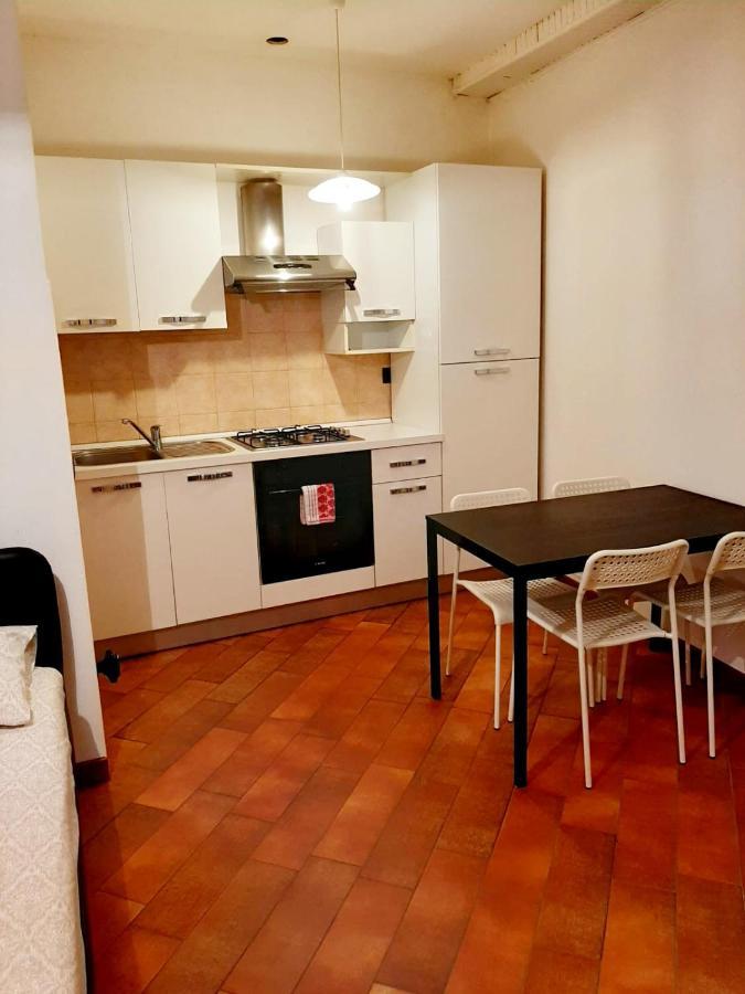 Apartamento Il Vicolo By Turistica Domodossola Exterior foto